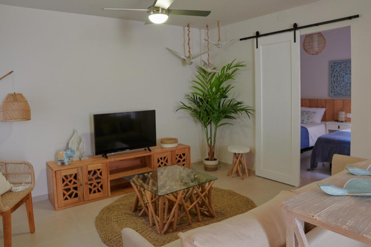 Dharma Experience Cambrils Facebook Leilighet Eksteriør bilde